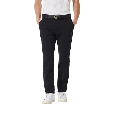 テクスチャードパンツ