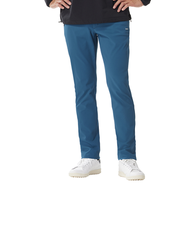 テクスチャードパンツ