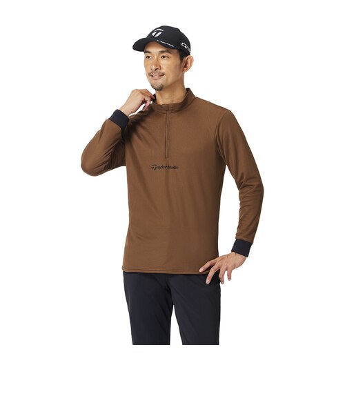 新品　Mサイズ　Taylormade インサレーテッドジャケット　T-HEAT TaylorMade（テーラーメイド） ストレッチ T-HEATフルジップフーデッド