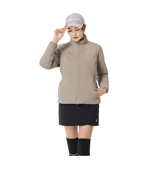 【Ws】ストレッチインサレーテッドジャケット