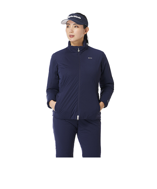 【Ws】ストレッチインサレーテッドジャケット