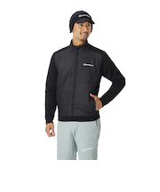 ハイブリッドインサレーテッドジャケット