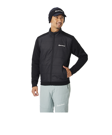 ハイブリッドインサレーテッドジャケット