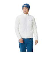 ハイブリッドインサレーテッドジャケット