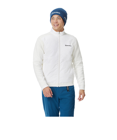 ハイブリッドインサレーテッドジャケット