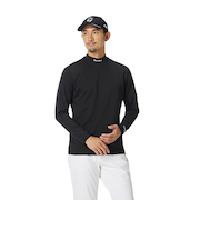 T-HEAT コントラストL/Sモック