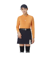 【Ws】T-HEAT ベーシックL/Sモック