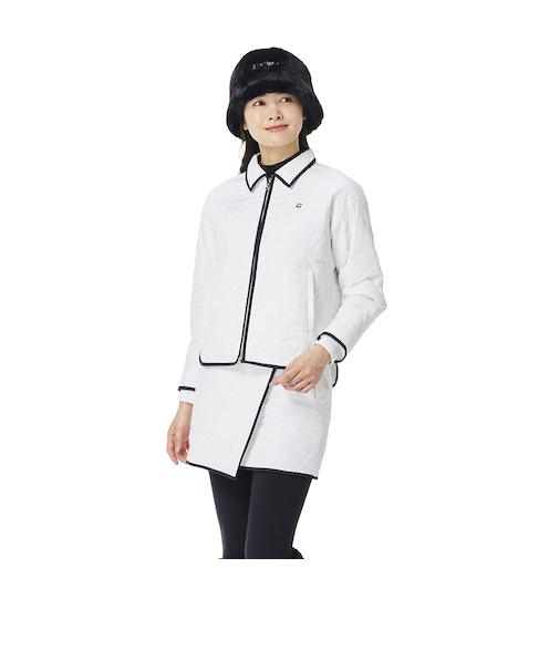 【Ws】インサレーテッドキルトジャケット