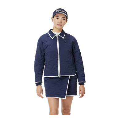 【Ws】インサレーテッドキルトジャケット