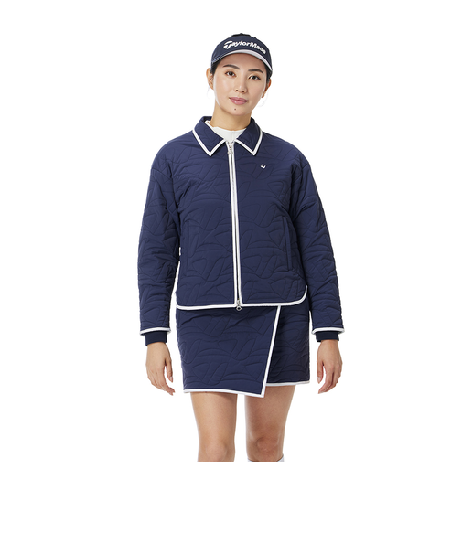 【Ws】インサレーテッドキルトジャケット