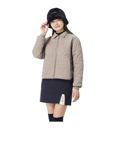 【Ws】インサレーテッドキルトジャケット