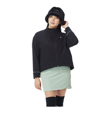 【Ws】フルジップオクタジャケット