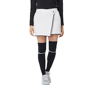 【Ws】インサレーテッドキルトスコート