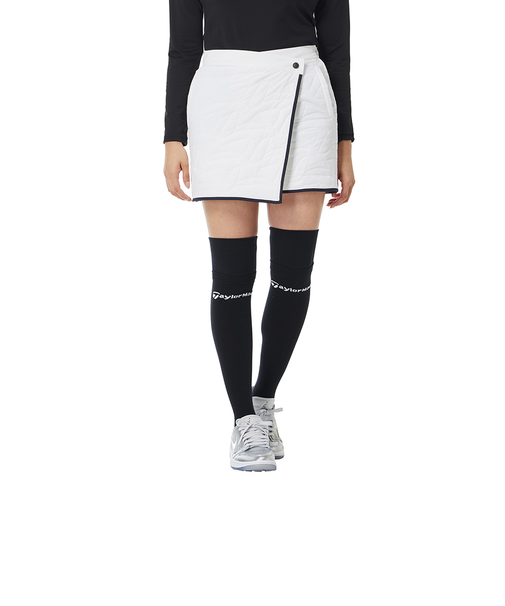 【Ws】インサレーテッドキルトスコート