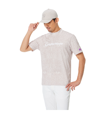 リバティーファブリックS/Sモック