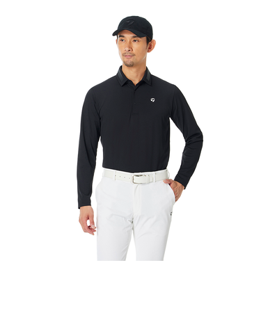 TMベーシックL/Sポロ