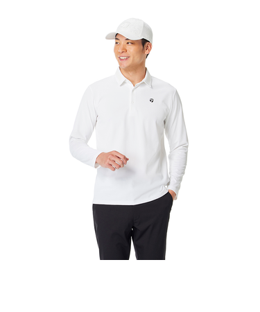 TMベーシックL/Sポロ