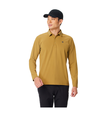 TMベーシックL/Sポロ