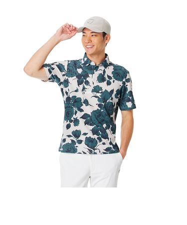 リバティーファブリックS/Sポロ