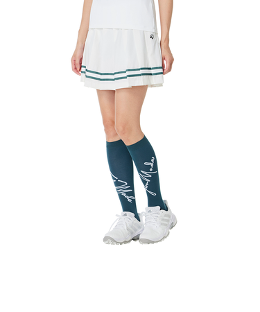 【Ws】ラインドプリーツスコート