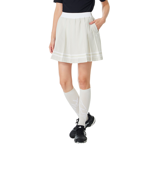 【Ws】ラインドプリーツスコート