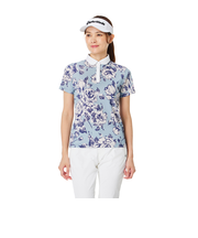 【Ws】リバティーファブリックサークルS/Sポロ