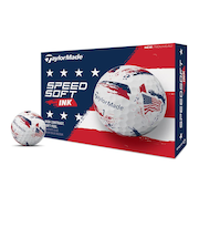 スピードソフト インク USA ボール