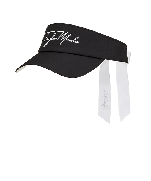 スクリプトロゴ リボンバイザー