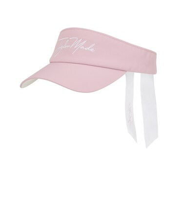 スクリプトロゴ リボンバイザー