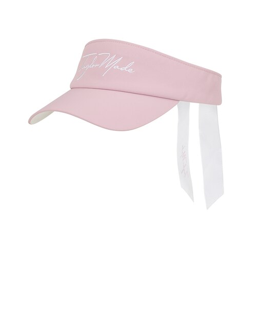 スクリプトロゴ リボンバイザー