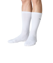 ベーシッククルーソックス