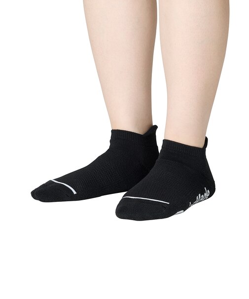 ベーシックアンクルソックス