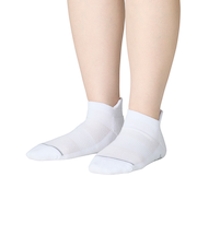 ベーシックアンクルソックス