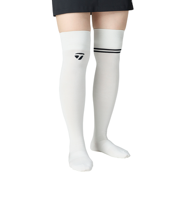 オーバーニーソックス