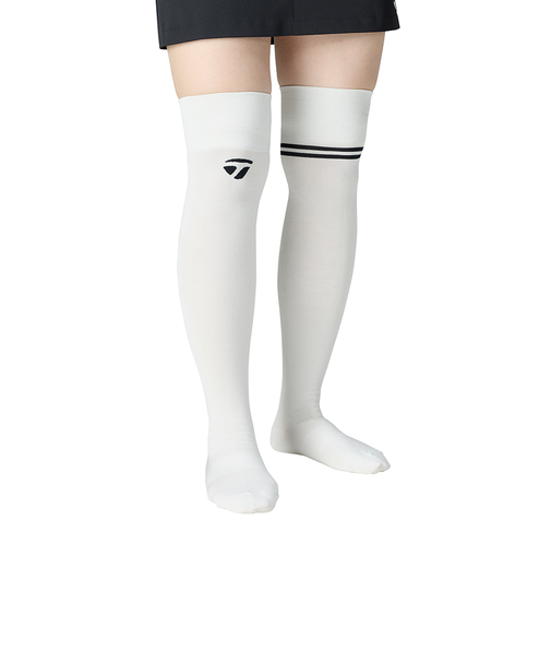 オーバーニーソックス