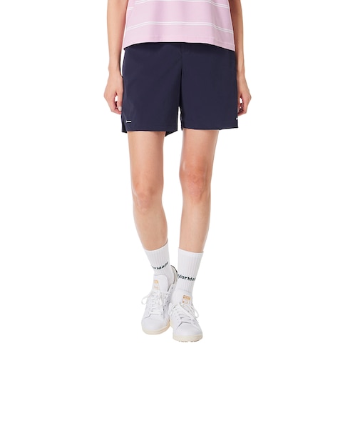 【Ws】スリットハーフパンツ