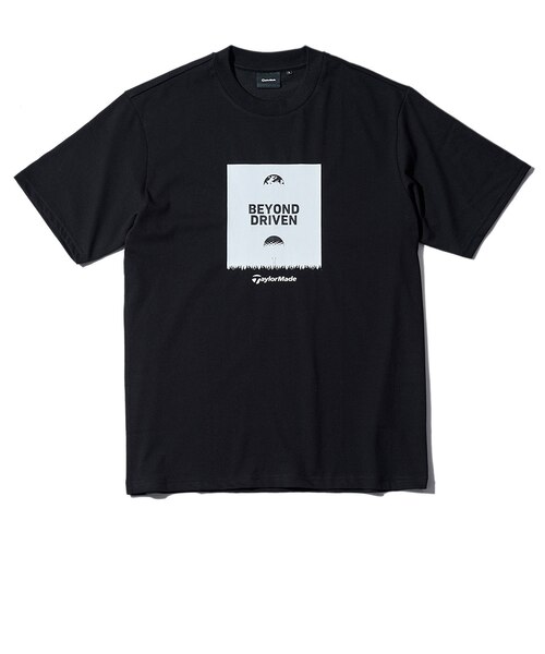 BD GRAPHIC S/S TEE｜テーラーメイドのアウトレット通販｜三井