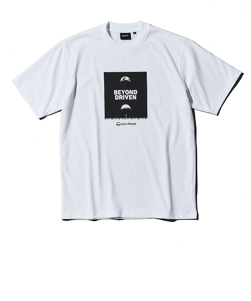 BD GRAPHIC S/S TEE｜テーラーメイドのアウトレット通販｜三井