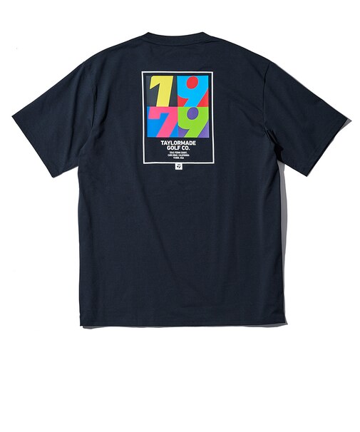 1979 BACK PRINT S/S TEE