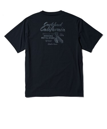 CARLSBAD BACK PRINT S/S TEE