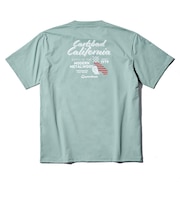 CARLSBAD BACK PRINT S/S TEE