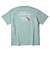 CARLSBAD BACK PRINT S/S TEE