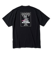 1979 METALWOOD BACK PRINT S/S TEE