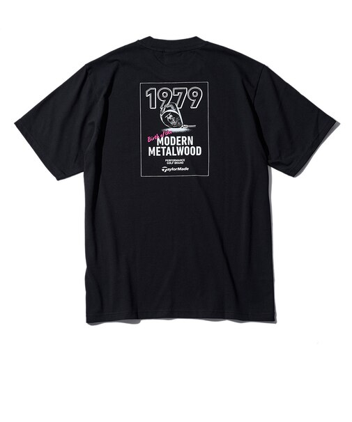 1979 METALWOOD BACK PRINT S/S TEE