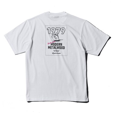 1979 METALWOOD BACK PRINT S/S TEE