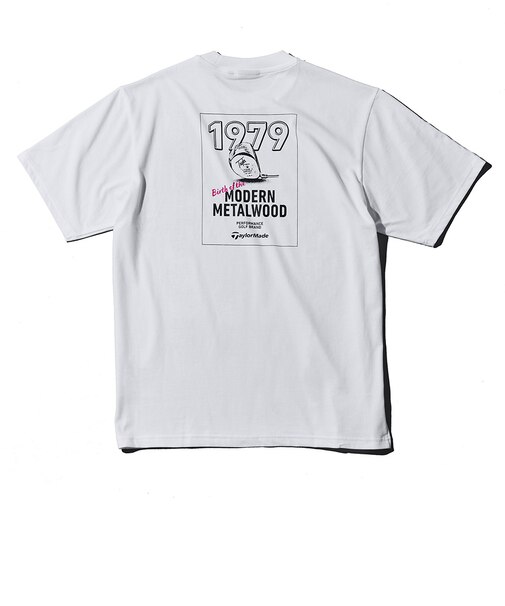 1979 METALWOOD BACK PRINT S/S TEE