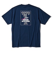 1979 METALWOOD BACK PRINT S/S TEE