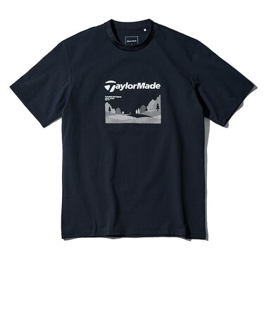 COURSE GRAPHIC S/S TEE