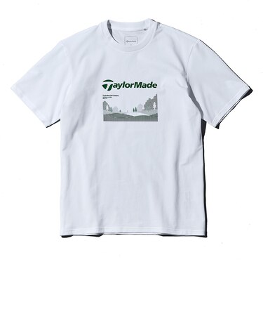 COURSE GRAPHIC S/S TEE