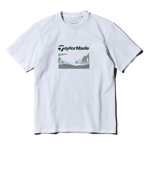 COURSE GRAPHIC S/S TEE
